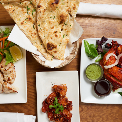 Order Indian Food Online in NYC